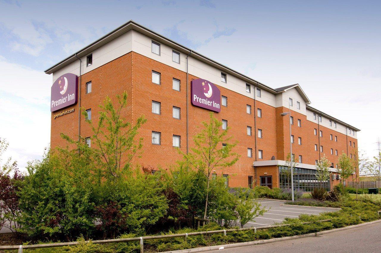 Premier Inn Castleford - Xscape, M62, Jct 32 외부 사진