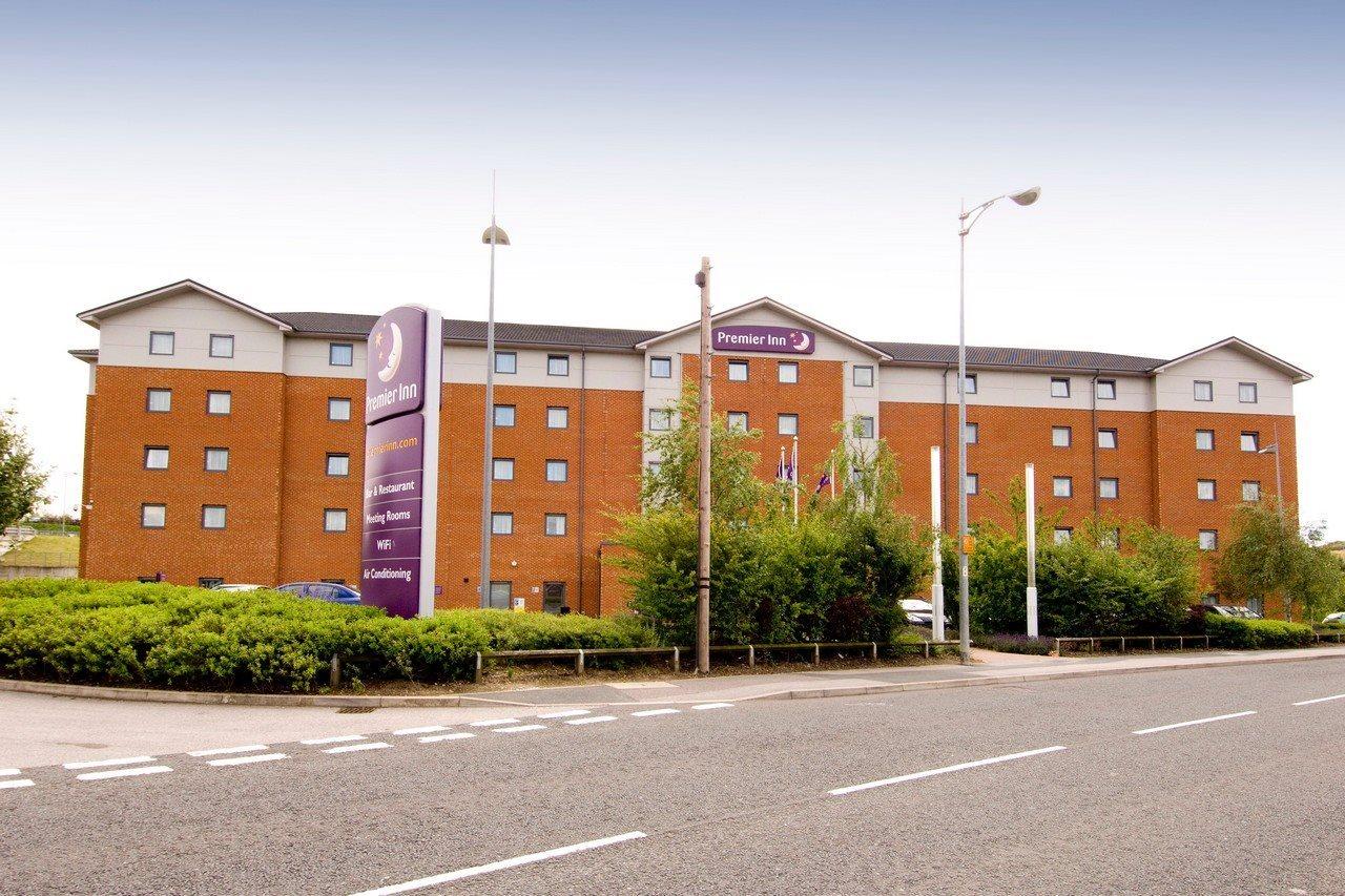 Premier Inn Castleford - Xscape, M62, Jct 32 외부 사진