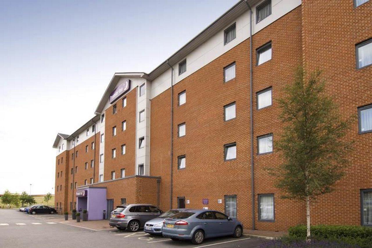 Premier Inn Castleford - Xscape, M62, Jct 32 외부 사진