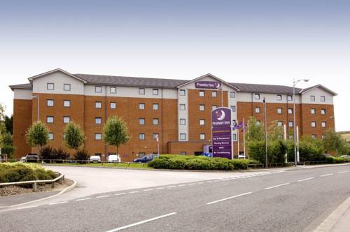 Premier Inn Castleford - Xscape, M62, Jct 32 외부 사진