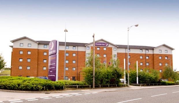 Premier Inn Castleford - Xscape, M62, Jct 32 외부 사진
